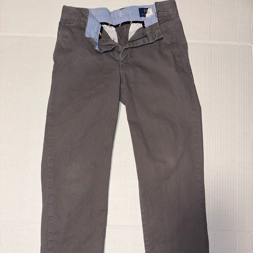 Polo Ralph Lauren boys pants size 8